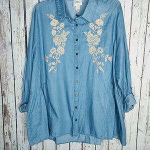 Knox Rose Tops - 💙💥SALE TODAY 💙💥Knox Rose blouse (NWT) Knox Rose Tops - 💙💥SALE TODAY 💙💥Knox Rose blouse (NWT)